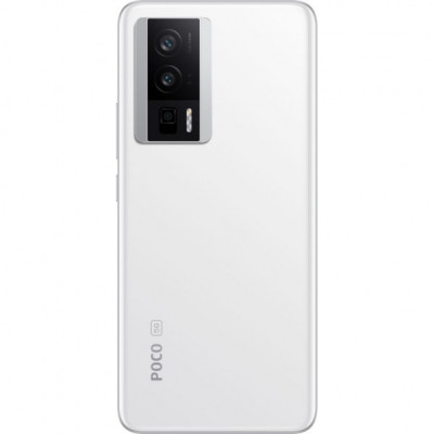 Мобільний телефон Xiaomi Poco F5 Pro 12/256GB White (992085)