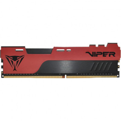 Модуль пам'яті для комп'ютера DDR4 16GB 3200 MHz Viper Elite II Red Patriot (PVE2416G320C8)