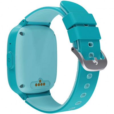 Смарт-годинник Canyon Sunny KW-48 Video 4G GPS Games Music Blue (CNE-KW48BL)