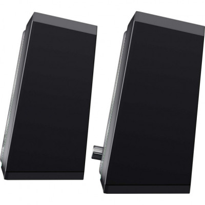 Акустична система Havit HV-SK208 PRO USB RGB Black (6939119052256)