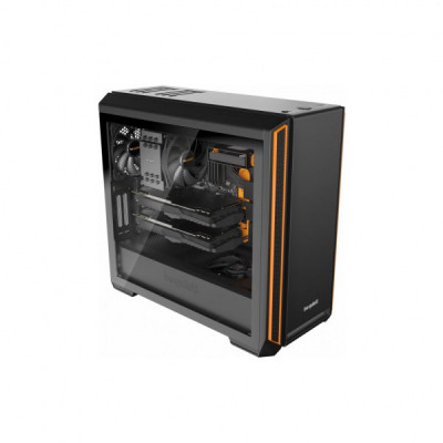 Корпус Be quiet! Silent Base 601 Window Orange (BGW25)