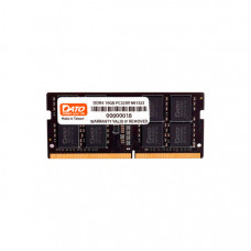 Модуль пам'яті для ноутбука SoDIMM DDR4 16GB 3200 MHz Dato (DT16G4DSDND32)