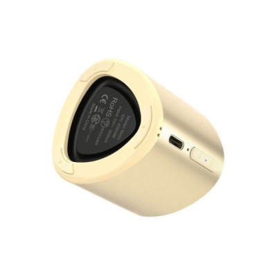 Акустична система Tronsmart Nimo Mini Speaker Gold (985908)