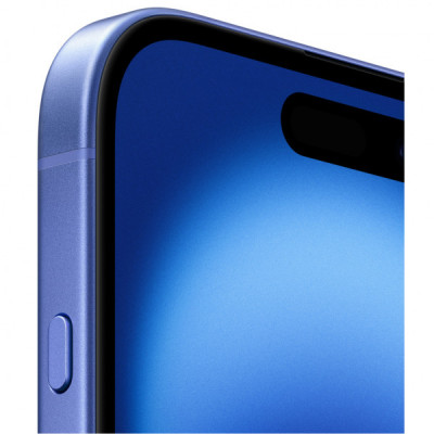 Мобільний телефон Apple iPhone 16 Plus 256GB Ultramarine (MXY23)