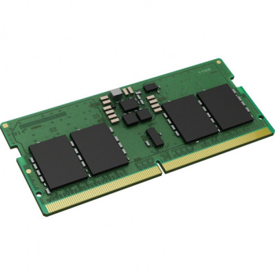 Модуль пам'яті для ноутбука CSoDIMM DDR5 8GB 6400 MHz Kingston (KVR64V52BS6-8) Модуль пам'яті для ноутбука CSoDIMM DDR5 8GB 6400 MHz Kingston (KVR64V52BS6-8)