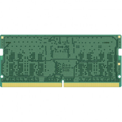 Модуль пам'яті для ноутбука CSoDIMM DDR5 8GB 6400 MHz Kingston (KVR64V52BS6-8) Модуль пам'яті для ноутбука CSoDIMM DDR5 8GB 6400 MHz Kingston (KVR64V52BS6-8)