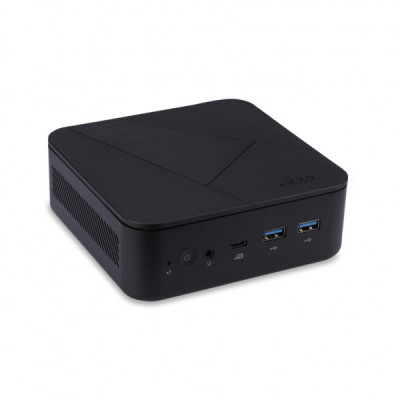 Комп'ютер Acer Veriton N1502G-13U3U MFF / i3-1315U, 2*SO-DIMM, M.2SSD, WiFi (DT.R37EH.007)