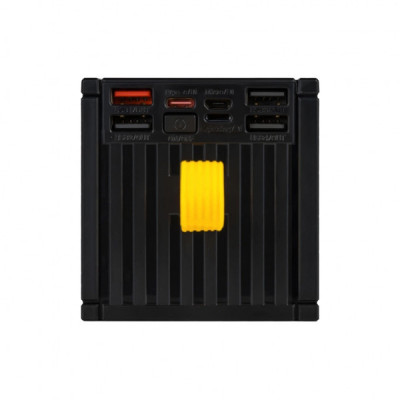 Батарея універсальна AURA NRG-P50 50000mAh 22.5W Black (PBANRG-P50B) Батарея універсальна AURA NRG-P50 50000mAh 22.5W Black (PBANRG-P50B)