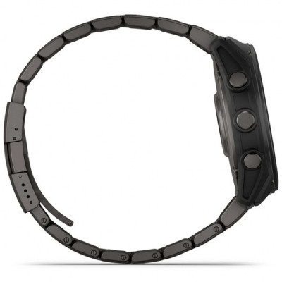 Смарт-годинник Garmin D2 Mach 2, 51mm, Saph, CrbnGry Ti/Blk w/TiBd,GPS (010-02905-31) Смарт-годинник Garmin D2 Mach 2, 51mm, Saph, CrbnGry Ti/Blk w/TiBd,GPS (010-02905-31)