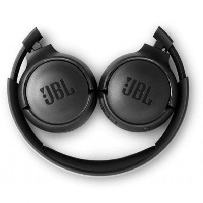 Навушники JBL T500ВТ Black (JBLT500BTBLK)