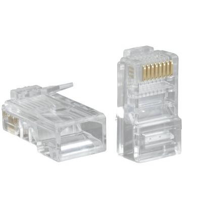 Конектор Ritar RJ45 cat.5e UTP 8P8C 100 шт (04548)