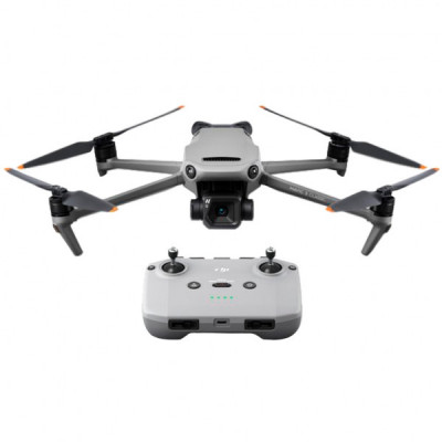 Квадрокоптер DJI Mavic 3 Classic with RC-N1 Remote (CP.MA.00000596.01)