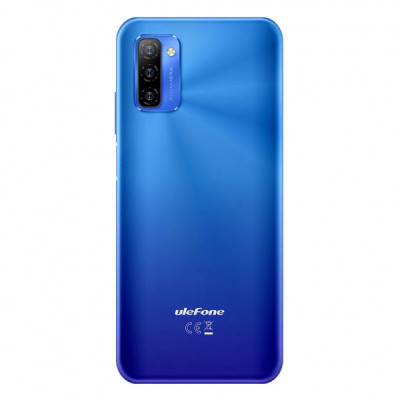 Мобільний телефон Ulefone Note 12P 4/64GB Blue (6937748734314)