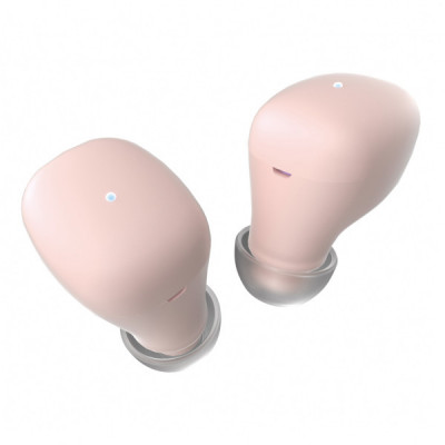 Навушники Ergo BS-530 Twins Nano 2 Pink (BS-530P)