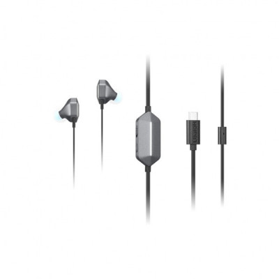 Навушники Lenovo Legion E510 7.1 RGB Gaming In-Ear Headphones (GXD1N40797)