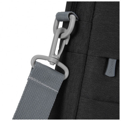 Сумка для ноутбука 14" 7522 Prater, Black RivaCase (7522Black)