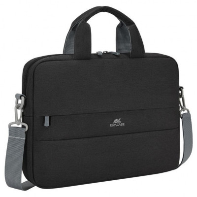 Сумка для ноутбука 14" 7522 Prater, Black RivaCase (7522Black)