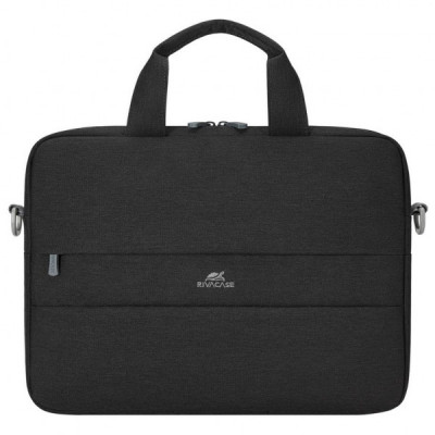 Сумка для ноутбука 14" 7522 Prater, Black RivaCase (7522Black)