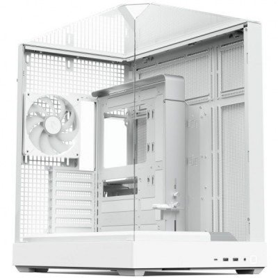 Корпус для ПК APNX V2 White (APCM-VI02143.21) Корпус для ПК APNX V2 White (APCM-VI02143.21)