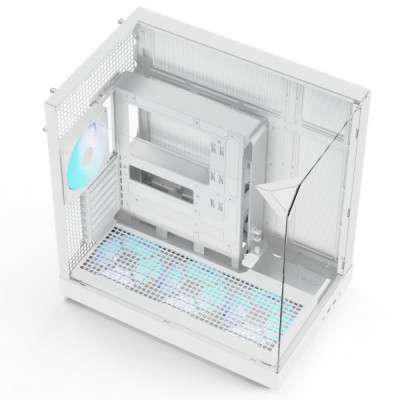 Корпус для ПК APNX V2 White (APCM-VI02143.21) Корпус для ПК APNX V2 White (APCM-VI02143.21)