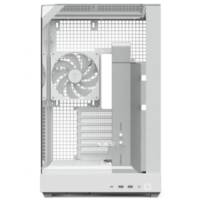 Корпус для ПК APNX V2 White (APCM-VI02143.21) Корпус для ПК APNX V2 White (APCM-VI02143.21)