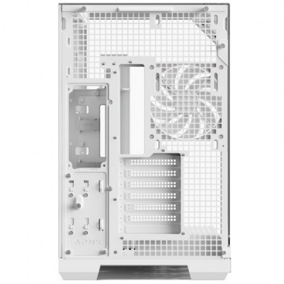 Корпус для ПК APNX V2 White (APCM-VI02143.21) Корпус для ПК APNX V2 White (APCM-VI02143.21)