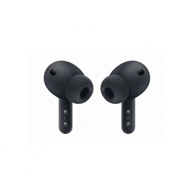 Навушники Samsung Galaxy Buds4 Pro Black (SM-R640NZKASEK)