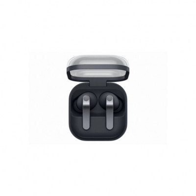 Навушники Samsung Galaxy Buds4 Pro Black (SM-R640NZKASEK)