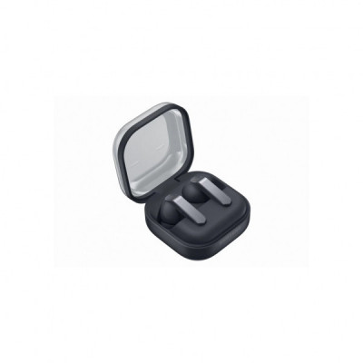 Навушники Samsung Galaxy Buds4 Pro Black (SM-R640NZKASEK)
