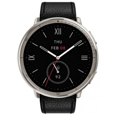 Смарт-годинник Amazfit Active 2R Premium W2437GL1N Чорний (1194181)