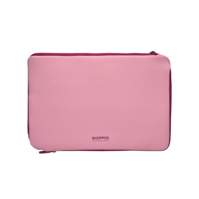 Чохол до ноутбука Tucano 13/14" Doppio, Pink (BFDOP1314-PK)