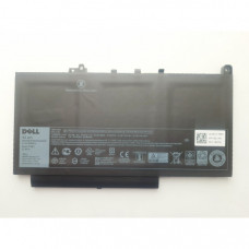 Акумулятор до ноутбука Dell Latitude E7270 7CJRC, 42Wh (3530mAh), 3cell, 11.4V, Li-ion (A47645)