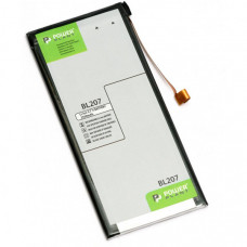 Акумуляторна батарея для телефону PowerPlant Lenovo BL207 (K900) 2550mAh (DV00DV6299)