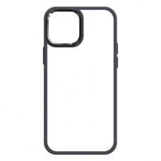 Чохол до мобільного телефона Armorstandart Unit Apple iPhone 14 Black (ARM62478)