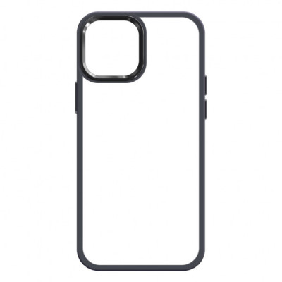 Чохол до мобільного телефона Armorstandart Unit Apple iPhone 14 Black (ARM62478)