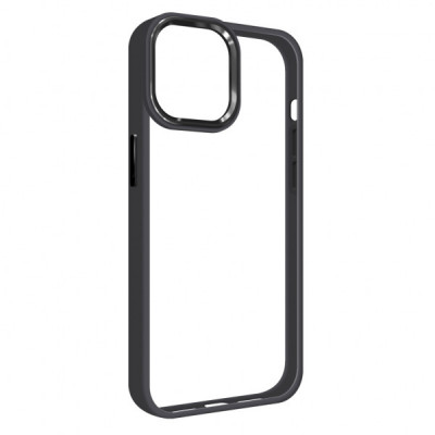 Чохол до мобільного телефона Armorstandart Unit Apple iPhone 14 Black (ARM62478)