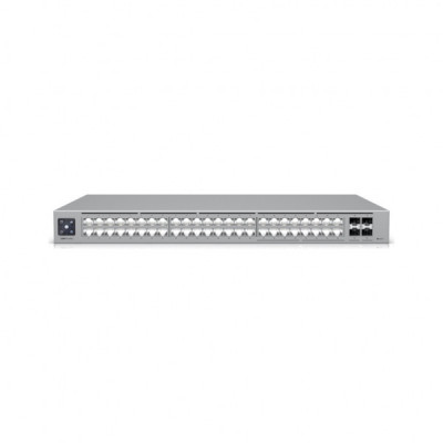 Комутатор мережевий Ubiquiti USW-Pro-Max-48