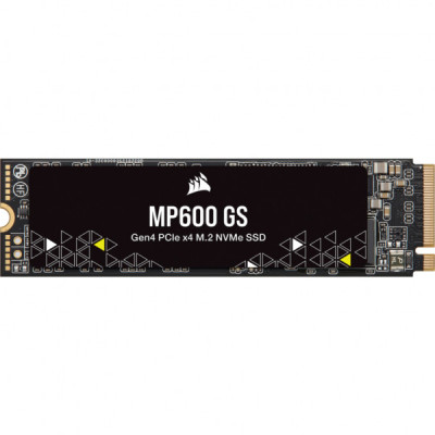 Накопичувач SSD M.2 2280 500GB MP600GS Corsair (CSSD-F0500GBMP600GS)