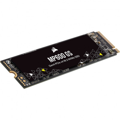 Накопичувач SSD M.2 2280 500GB MP600GS Corsair (CSSD-F0500GBMP600GS)