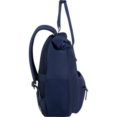 Рюкзак для ноутбука American Tourister 15.6" Urban Groove tote backpack UG25, Dark blue, 20.5л (24G*77057) Рюкзак для ноутбука American Tourister 15.6" Urban Groove tote backpack UG25, Dark blue, 20.5л (24G*77057)