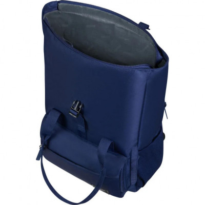 Рюкзак для ноутбука American Tourister 15.6" Urban Groove tote backpack UG25, Dark blue, 20.5л (24G*77057) Рюкзак для ноутбука American Tourister 15.6" Urban Groove tote backpack UG25, Dark blue, 20.5л (24G*77057)
