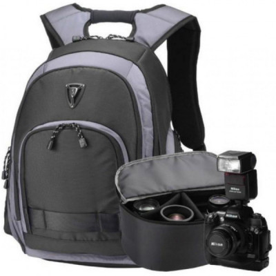 Рюкзак для ноутбука Sumdex 16'' PON-395 Black (PON-395GY)