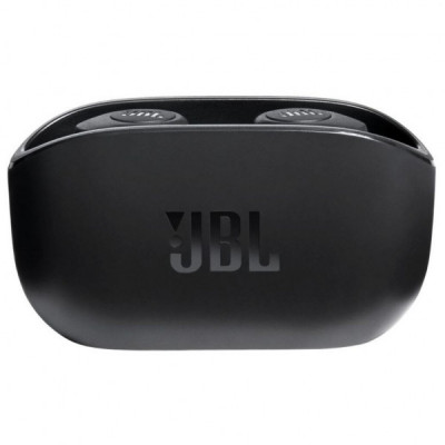 Навушники JBL Wave 100 TWS Black (JBLW100TWSBLK)