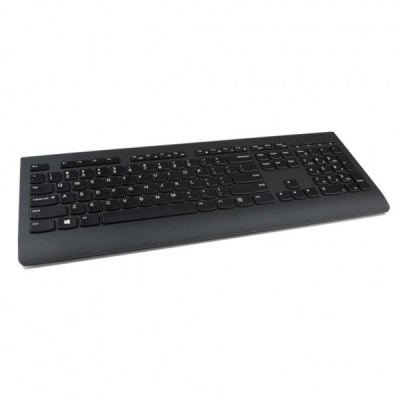 Клавіатура Lenovo Professional Wireless UA Black (4Y41D64797)