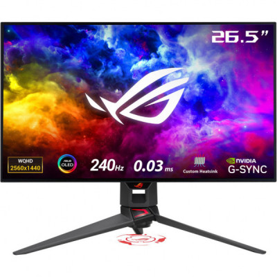 Монітор ASUS ROG Swift PG27AQDM