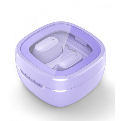 Навушники Choetech TWS Small Cube Purple (BH-T23-PU)