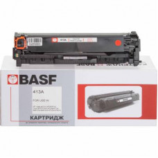 Картридж BASF для HP LJ Pro M452dn/M452nw/M477fdn Magenta (KT-CF413A)