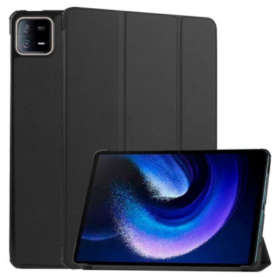 Чохол до планшета BeCover Smart Case Xiaomi Mi Pad 6 / 6 Pro 11" Black (709489)