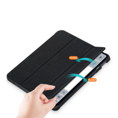 Чохол до планшета BeCover Smart Case Xiaomi Mi Pad 6 / 6 Pro 11" Black (709489)