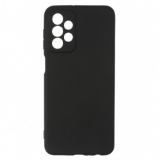 Чохол до мобільного телефона Armorstandart Matte Slim Fit Samsung A23 4G (A235) Camera cover Black (ARM61648)